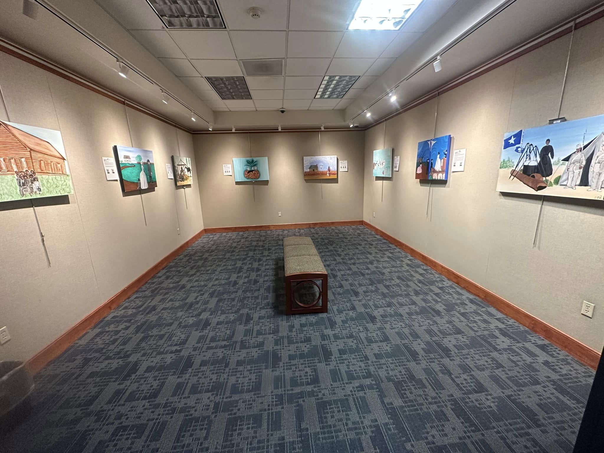 Booking and Investment For Exhibitions #1