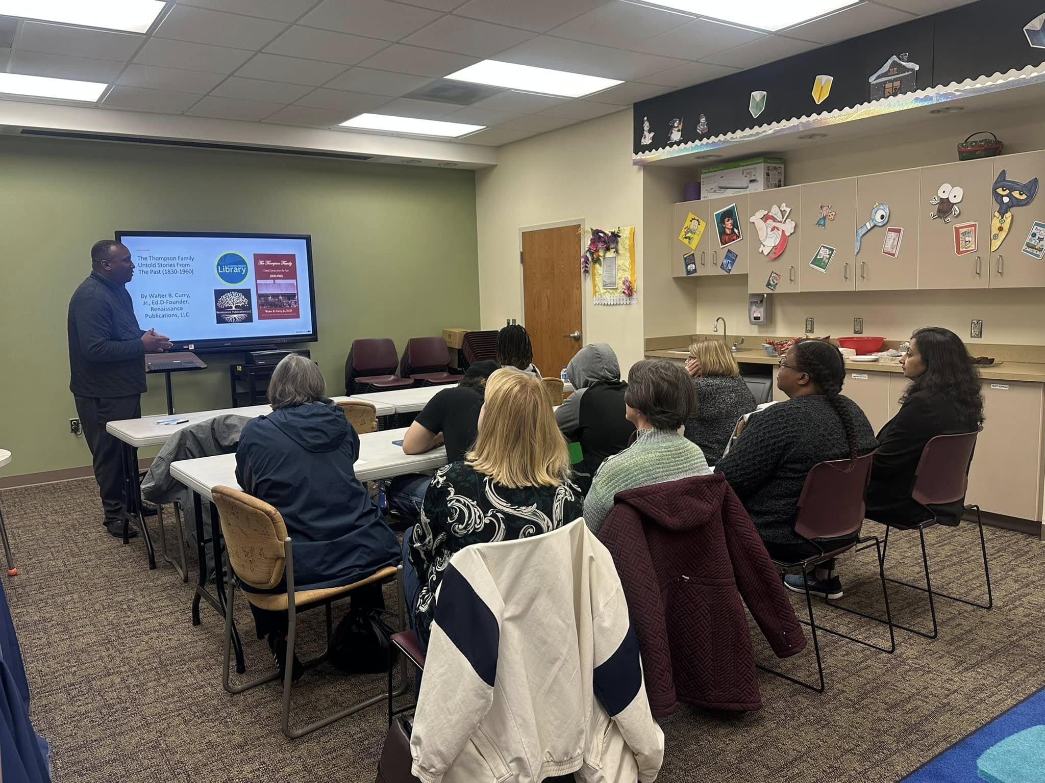 Booking and Investment For Presentations #1